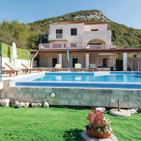 Amazing Apartment In Luka Dubrava With Wifi Luka (Dalmatia)