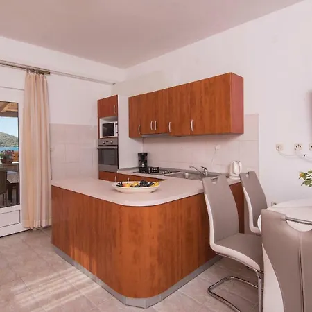 Amazing Apartment In Luka Dubrava With Wifi Luka (Dalmatia)